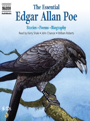 cover image of The Essential Edgar Allan Poe